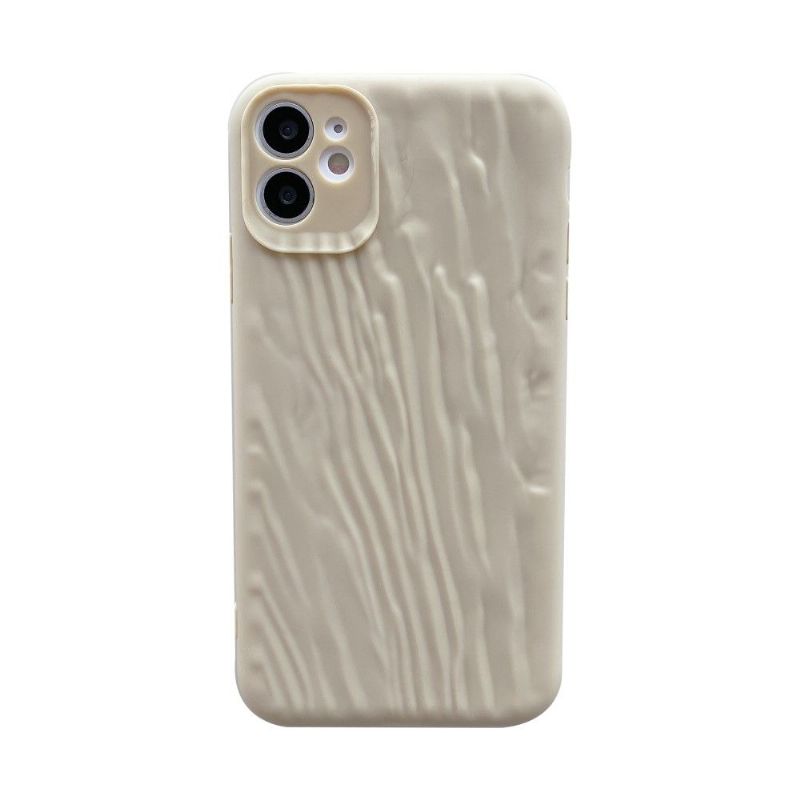 Kryt Na iPhone 12 / 12 Pro Efekt Pískové Vlny