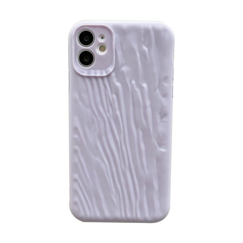 Kryt Na iPhone 12 / 12 Pro Efekt Pískové Vlny