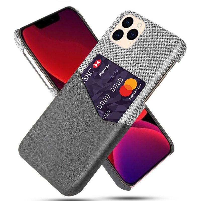 Kryt Na iPhone 12 / 12 Pro Kožený Efekt Olympus