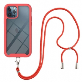 Kryt Na iPhone 12 / 12 Pro Na Lana Městská Řada