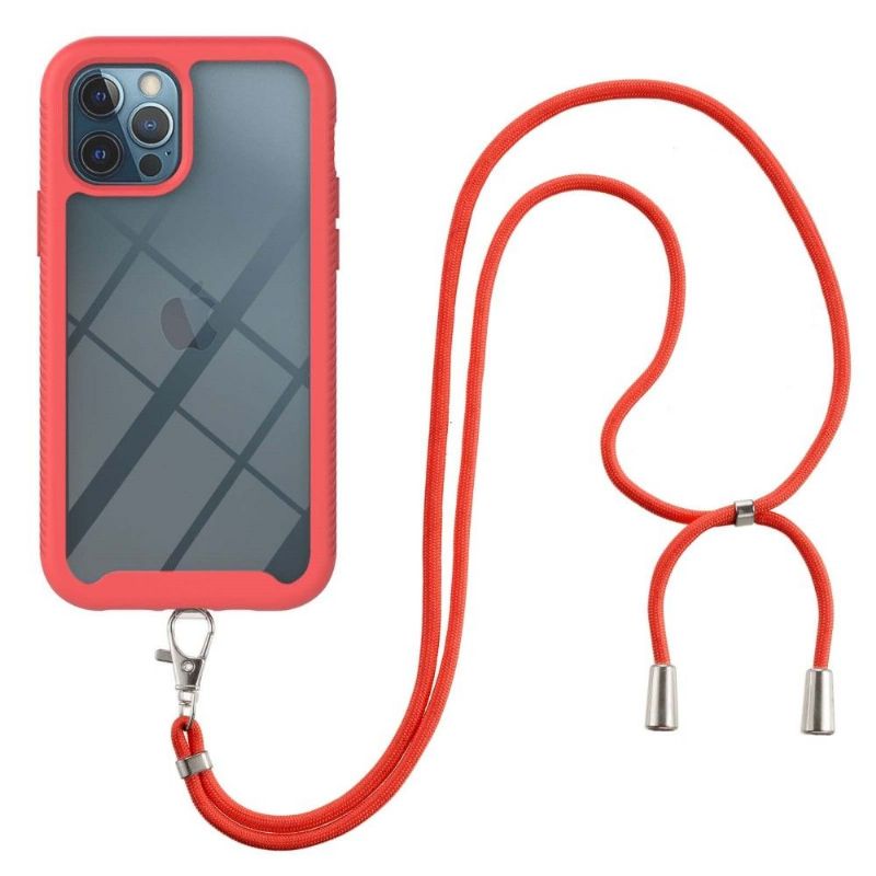 Kryt Na iPhone 12 / 12 Pro Na Lana Městská Řada