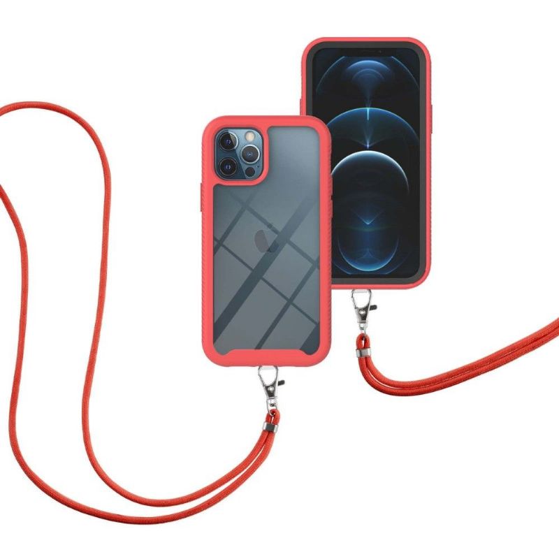 Kryt Na iPhone 12 / 12 Pro Na Lana Městská Řada