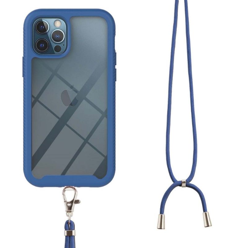 Kryt Na iPhone 12 / 12 Pro Na Lana Městská Řada