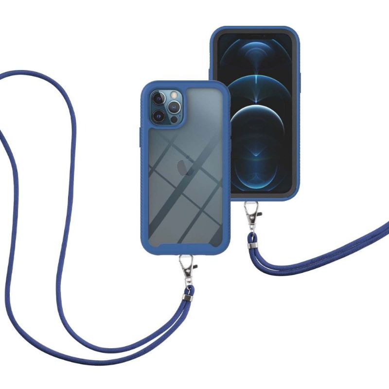 Kryt Na iPhone 12 / 12 Pro Na Lana Městská Řada