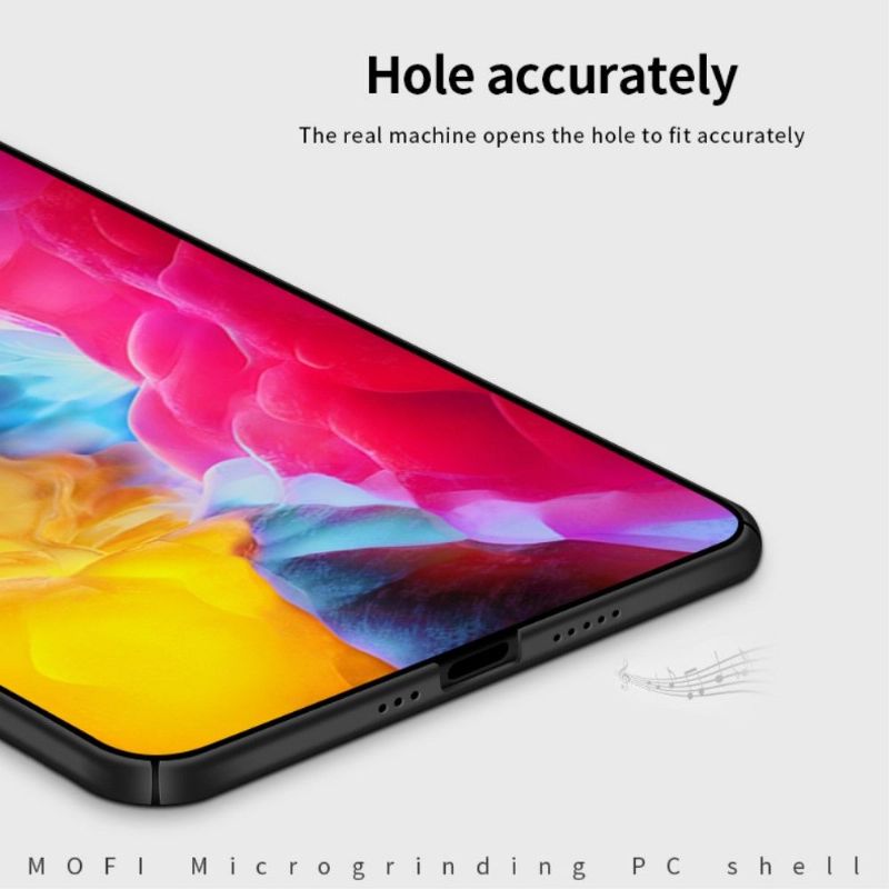 Kryt Na iPhone 12 / 12 Pro Mofi Ultra Fine Matte