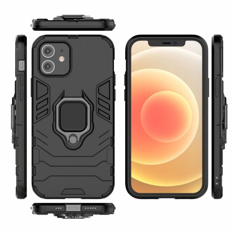 Kryt Na iPhone 12 / 12 Pro Nárazuvzdorná A Odolná Belinda