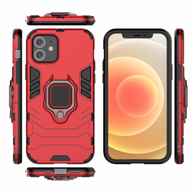 Kryt Na iPhone 12 / 12 Pro Nárazuvzdorná A Odolná Belinda