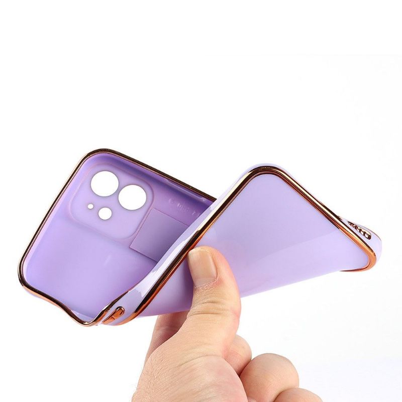 Kryt Na iPhone 12 / 12 Pro Podpora Luxusu