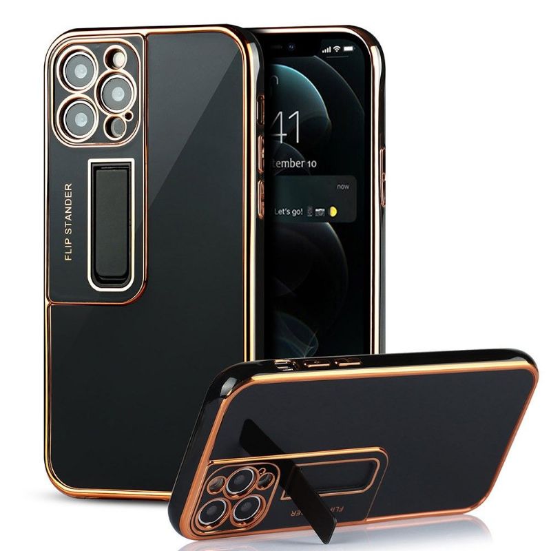 Kryt Na iPhone 12 / 12 Pro Podpora Luxusu
