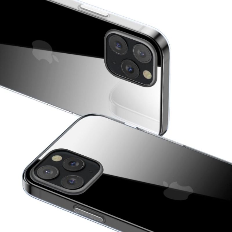 Kryt Na iPhone 12 / 12 Pro Primární Vymazání