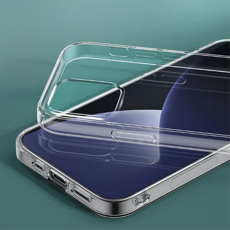 Kryt Na iPhone 12 / 12 Pro Průhledné