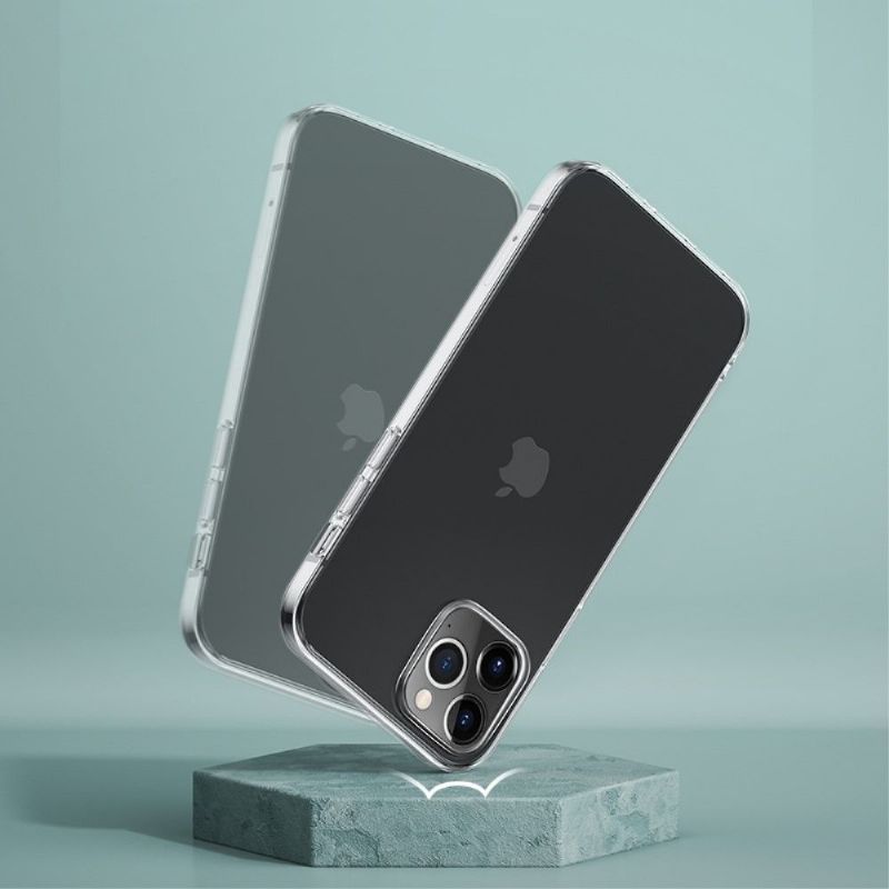 Kryt Na iPhone 12 / 12 Pro Průhledné
