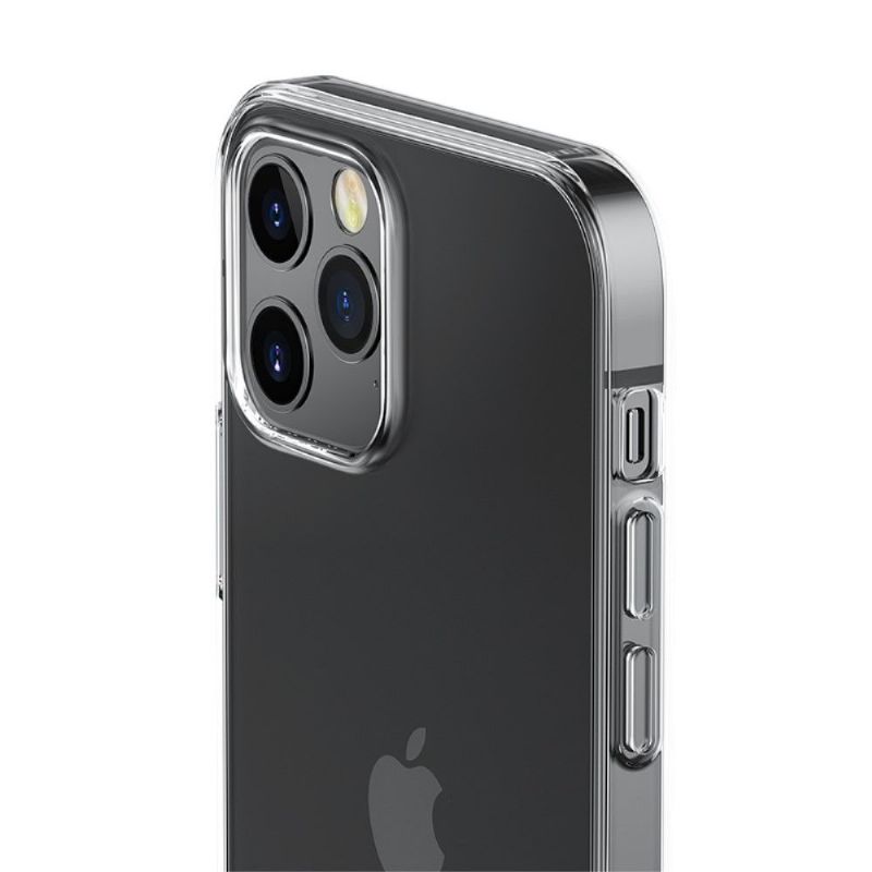 Kryt Na iPhone 12 / 12 Pro Průhledné
