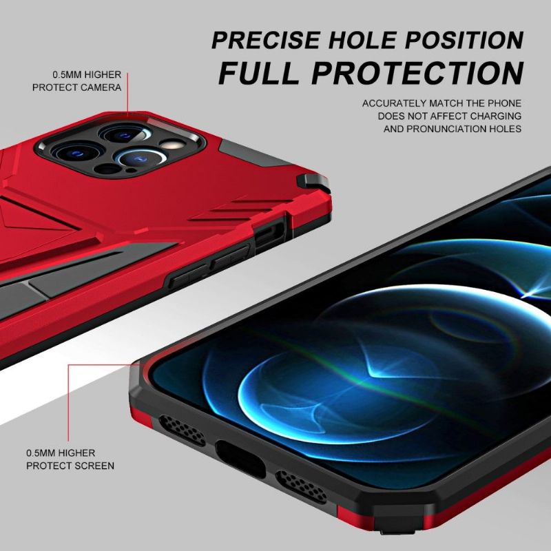 Kryt Na iPhone 12 / 12 Pro Rosa Support