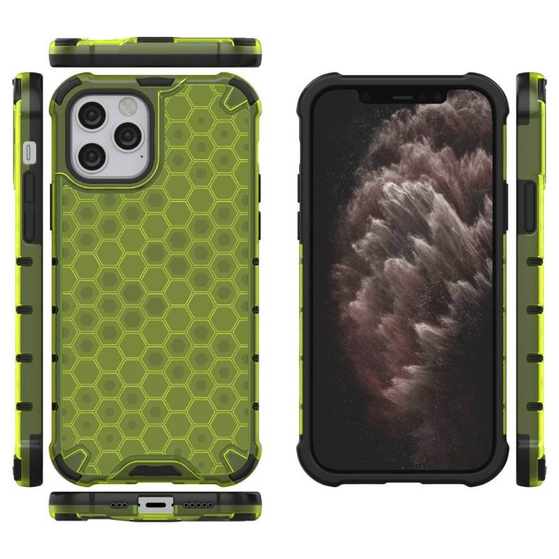 Kryt Na iPhone 12 / 12 Pro Voštinový Design