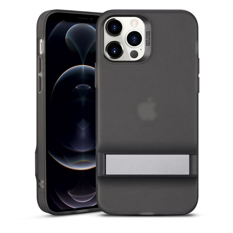 Kryty Na Mobil Na iPhone 12 / 12 Pro Clear Esr S Kovovým Stojanem