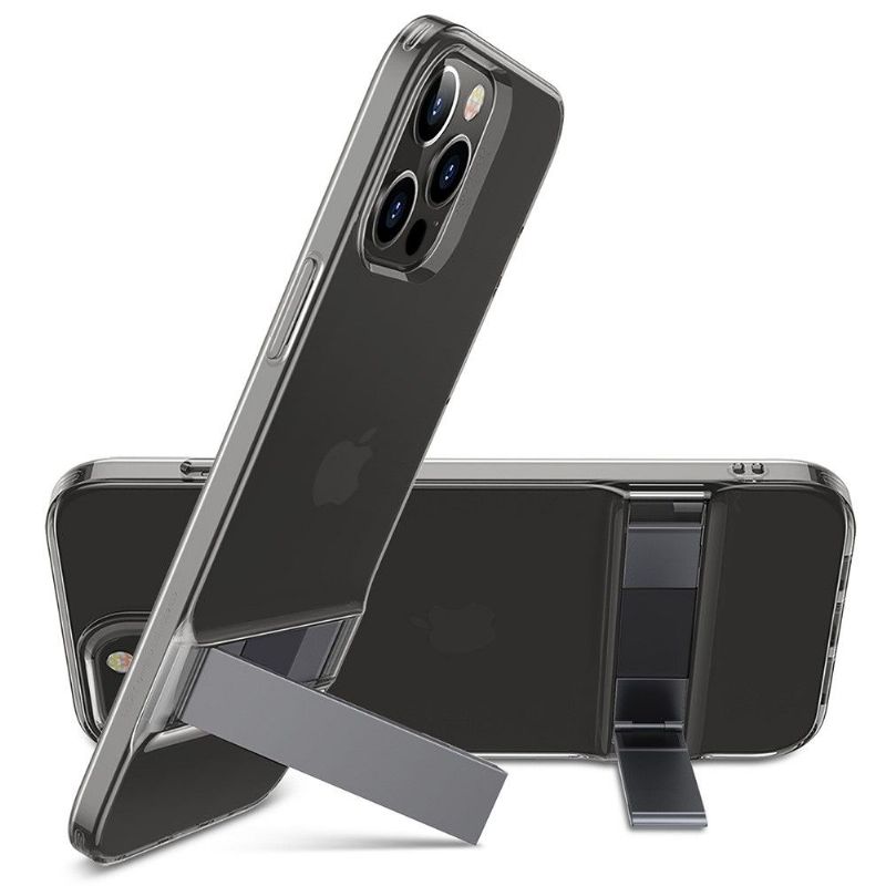 Kryty Na Mobil Na iPhone 12 / 12 Pro Clear Esr S Kovovým Stojanem