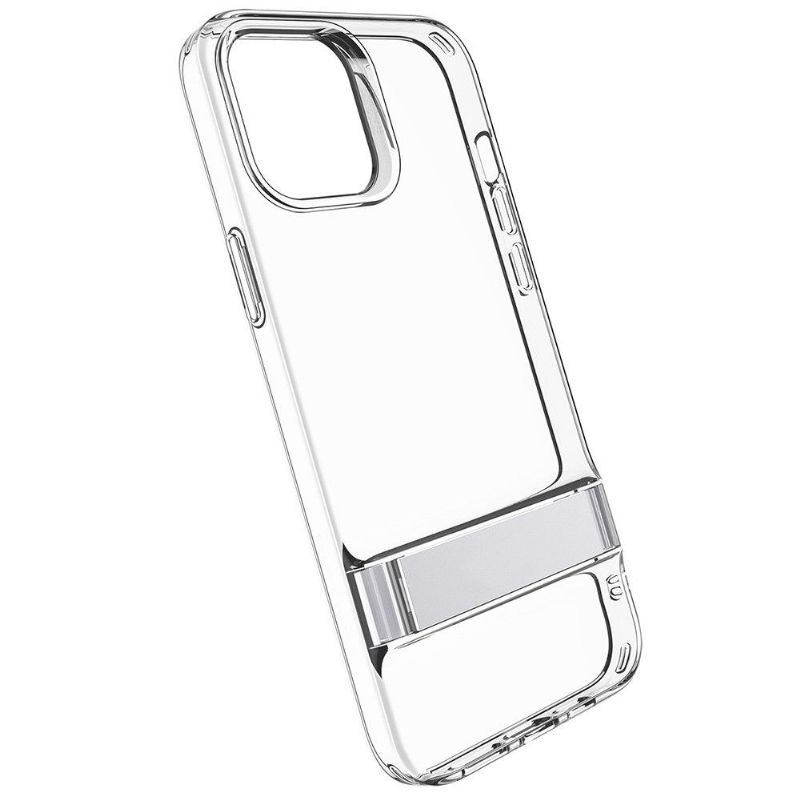 Kryty Na Mobil Na iPhone 12 / 12 Pro Clear Esr S Kovovým Stojanem