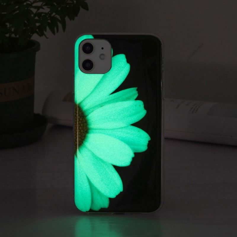Kryty Na Mobil Na iPhone 12 / 12 Pro Fluorescenční Sedmikráska