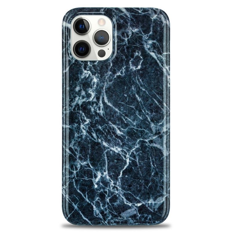 Kryty Na Mobil Na iPhone 12 / 12 Pro Mramor