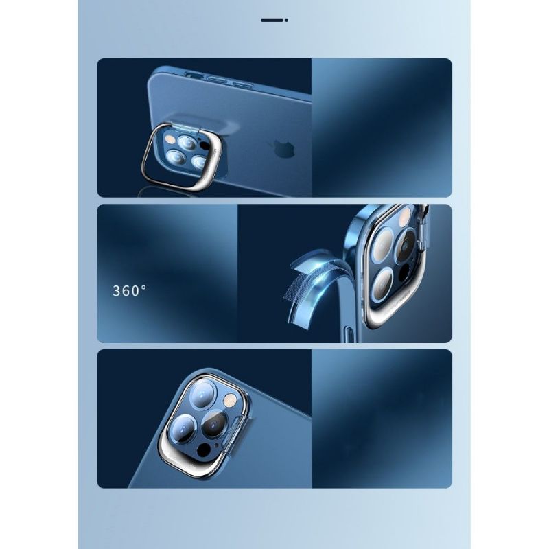 Kryty Na Mobil Na iPhone 12 / 12 Pro Ochrana Držáku