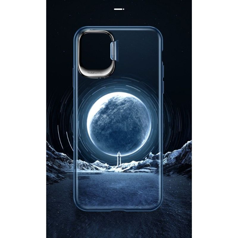Kryty Na Mobil Na iPhone 12 / 12 Pro Ochrana Držáku