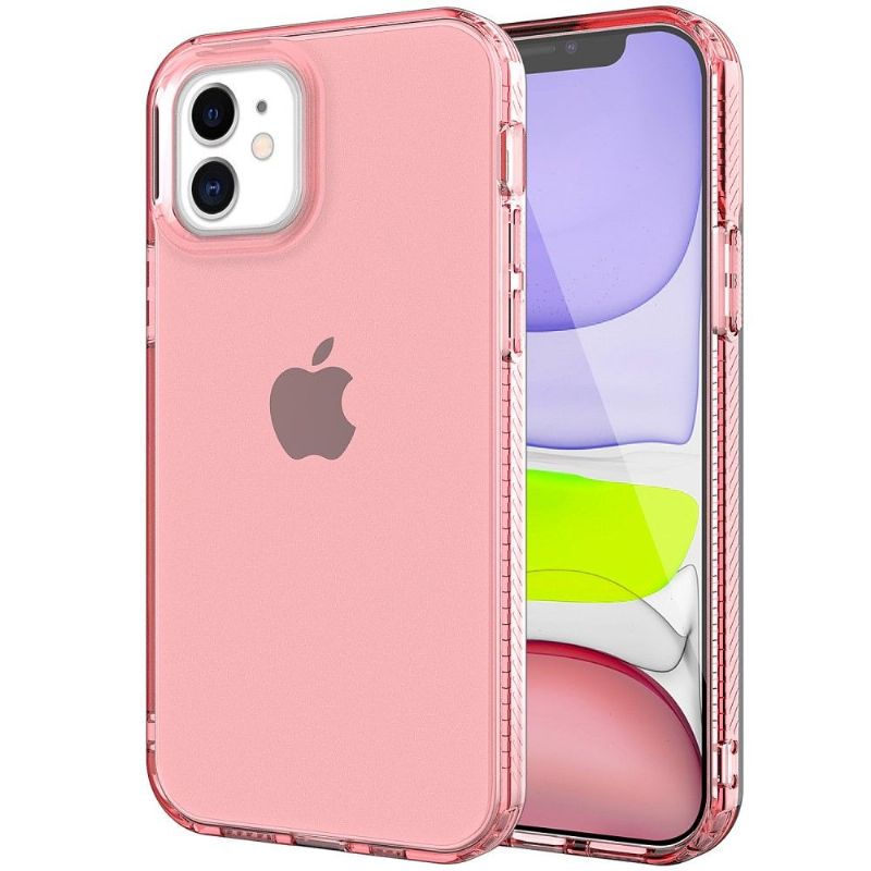 Kryty Na Mobil Na iPhone 12 / 12 Pro Polojasno