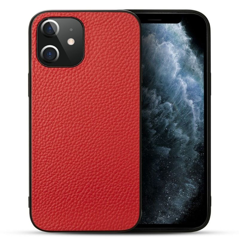 Kryty Na Mobil Na iPhone 12 / 12 Pro Prémiová Kůže