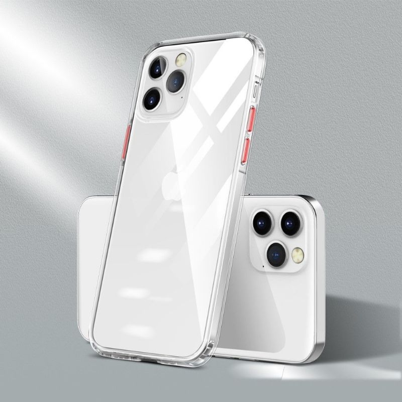 Kryty Na Mobil Na iPhone 12 / 12 Pro Průhledné Lízátko