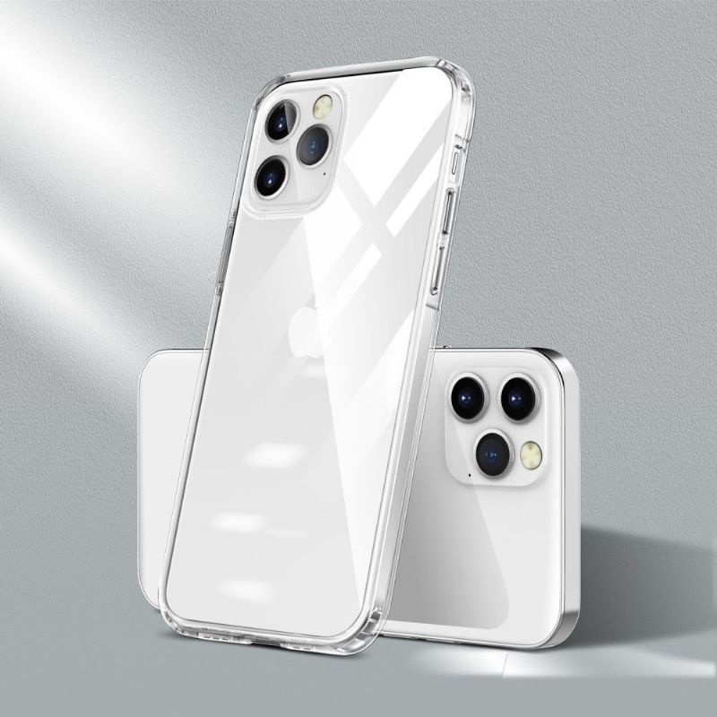 Kryty Na Mobil Na iPhone 12 / 12 Pro Průhledné Lízátko