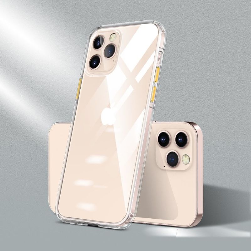 Kryty Na Mobil Na iPhone 12 / 12 Pro Průhledné Lízátko