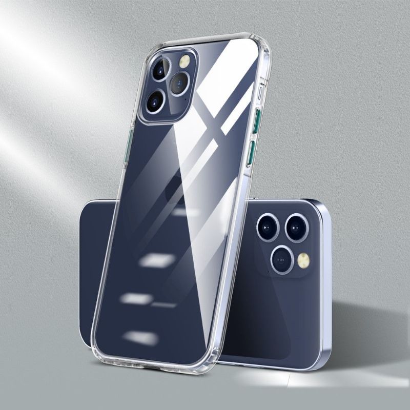 Kryty Na Mobil Na iPhone 12 / 12 Pro Průhledné Lízátko