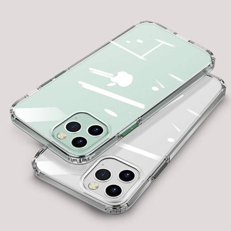 Kryty Na Mobil Na iPhone 12 / 12 Pro Průhledné Lízátko
