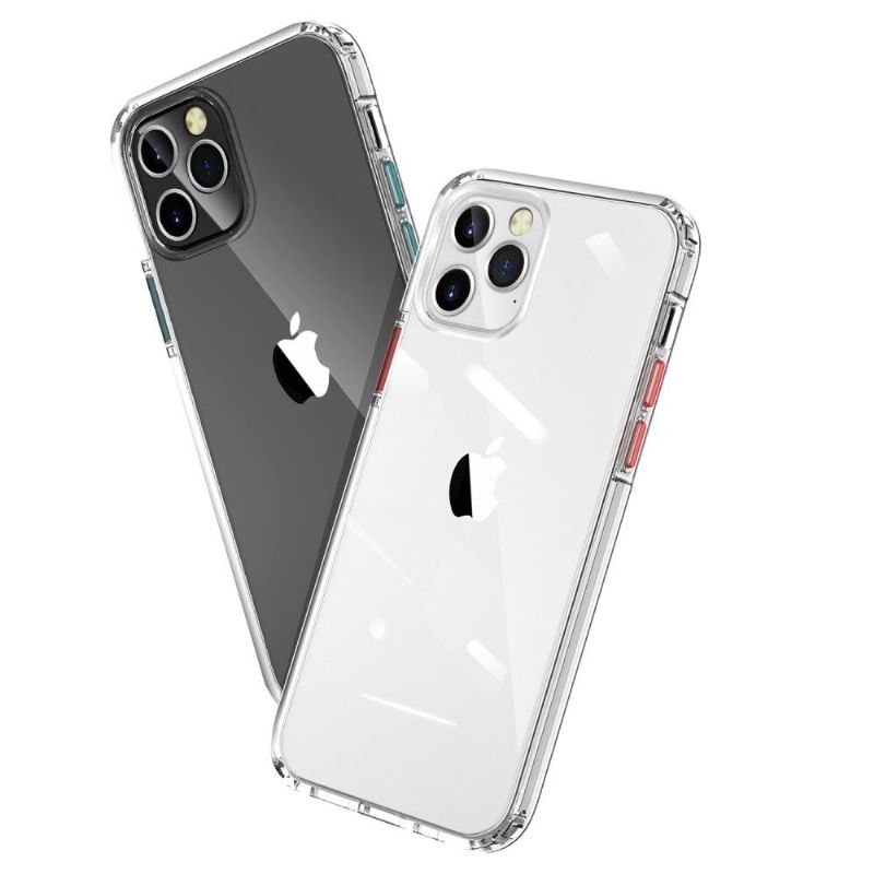 Kryty Na Mobil Na iPhone 12 / 12 Pro Průhledné Lízátko