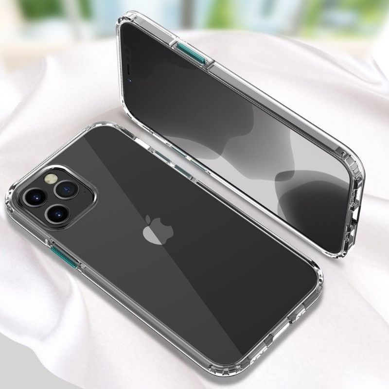 Kryty Na Mobil Na iPhone 12 / 12 Pro Průhledné Lízátko