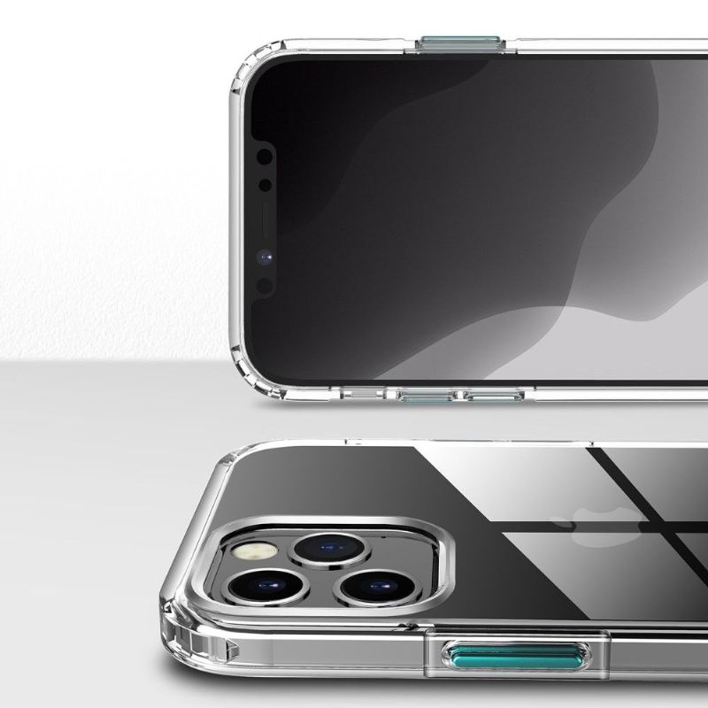 Kryty Na Mobil Na iPhone 12 / 12 Pro Průhledné Lízátko