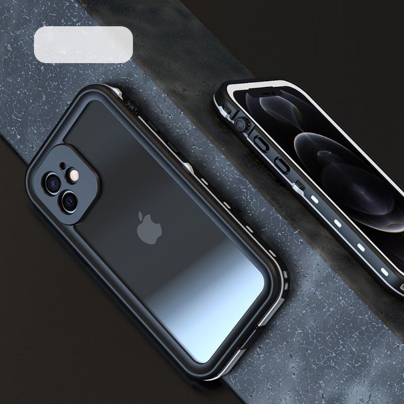 Kryty Na Mobil Na iPhone 12 / 12 Pro Vodotěsné A Odolné