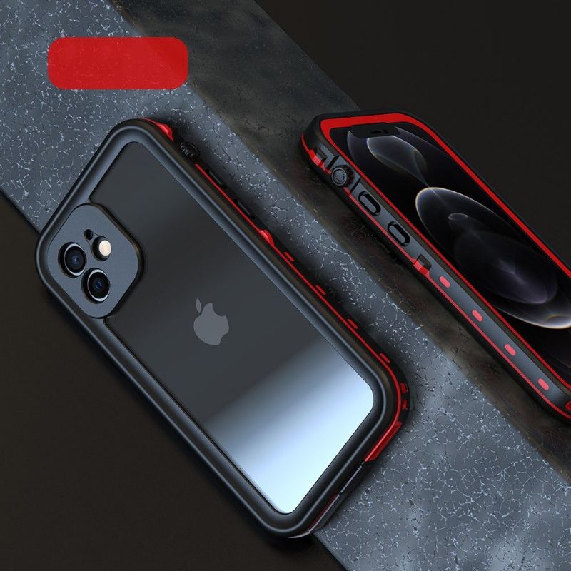Kryty Na Mobil Na iPhone 12 / 12 Pro Vodotěsné A Odolné