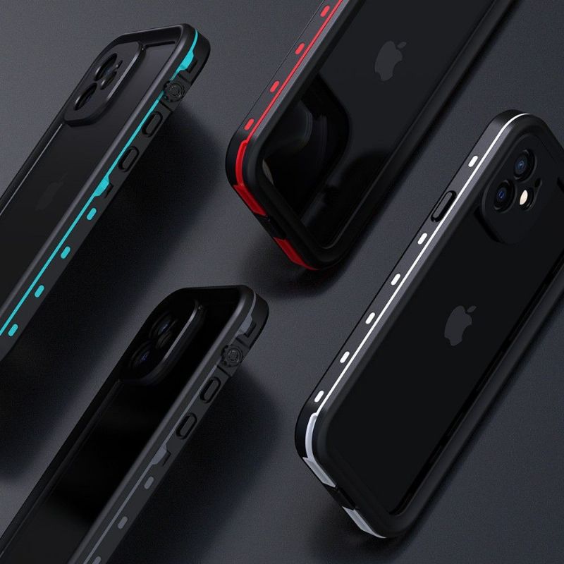 Kryty Na Mobil Na iPhone 12 / 12 Pro Vodotěsné A Odolné