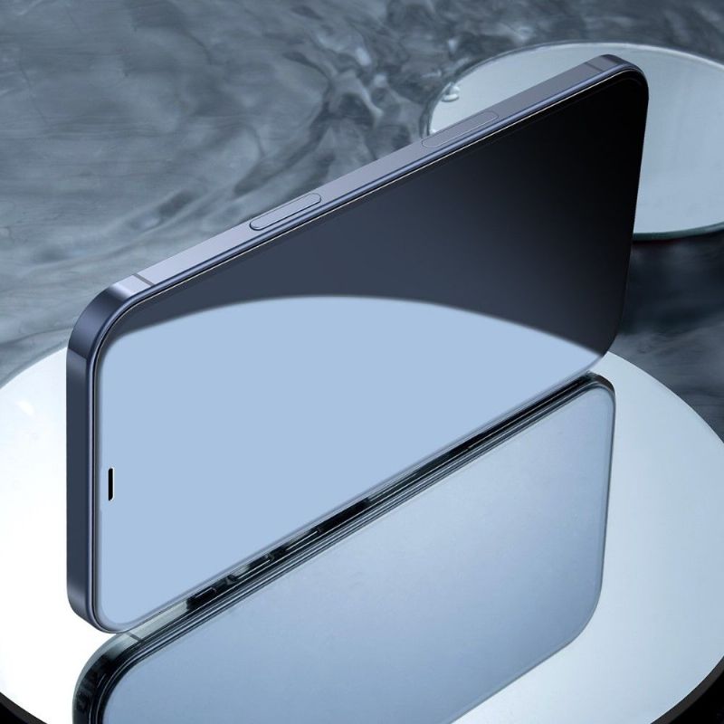 Ochrana Obrazovky iPhone 12 Pro / 12 Tempered Glass (2 Kusy)