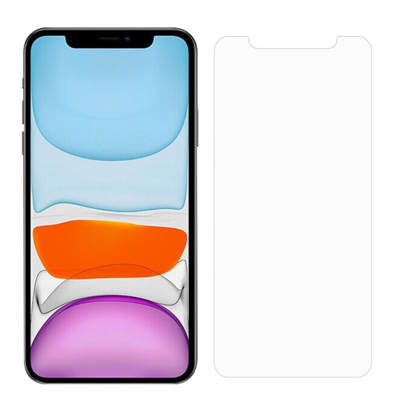 Ochranné Fólie Z Tvrzeného Skla Pro iPhone 12 / 12 Pro (2 Kusy)
