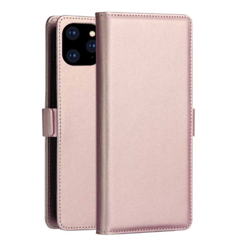 Pouzdra Na iPhone 12 / 12 Pro Flipové Pouzdro Řada Arthus Milo