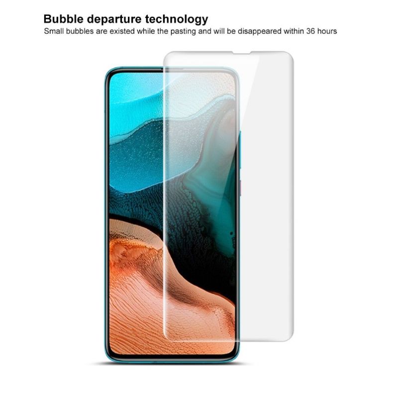 2 Hydrogelové Ochranné Fólie Na Displej Xiaomi Poco F2 Pro