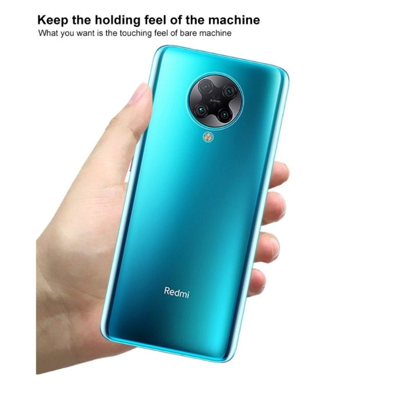 2 Zadní Chrániče Pro Xiaomi Poco F2 Pro V Hydrogelu