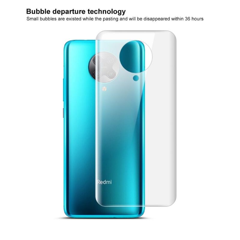 2 Zadní Chrániče Pro Xiaomi Poco F2 Pro V Hydrogelu