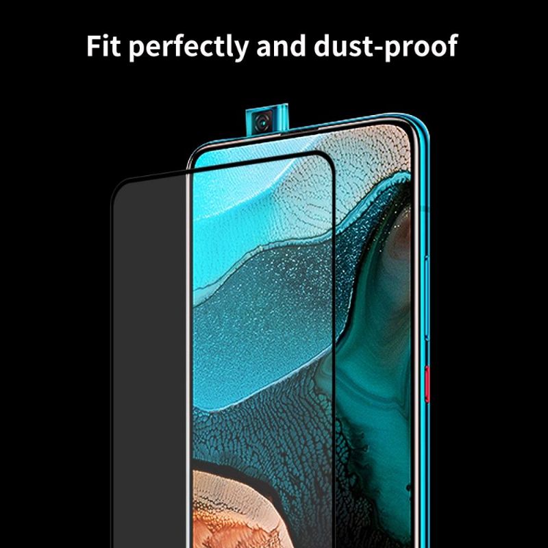 Balení 2 Fólií Z Tvrzeného Skla V Plné Velikosti Pro Xiaomi Poco F2 Pro