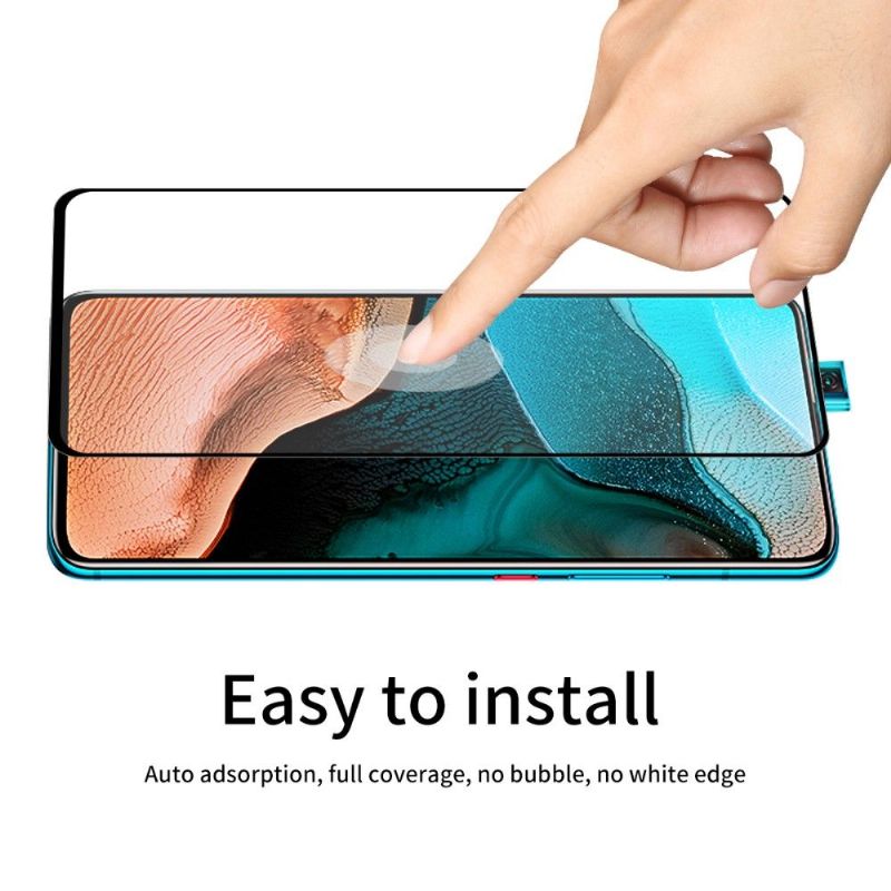 Balení 2 Fólií Z Tvrzeného Skla V Plné Velikosti Pro Xiaomi Poco F2 Pro