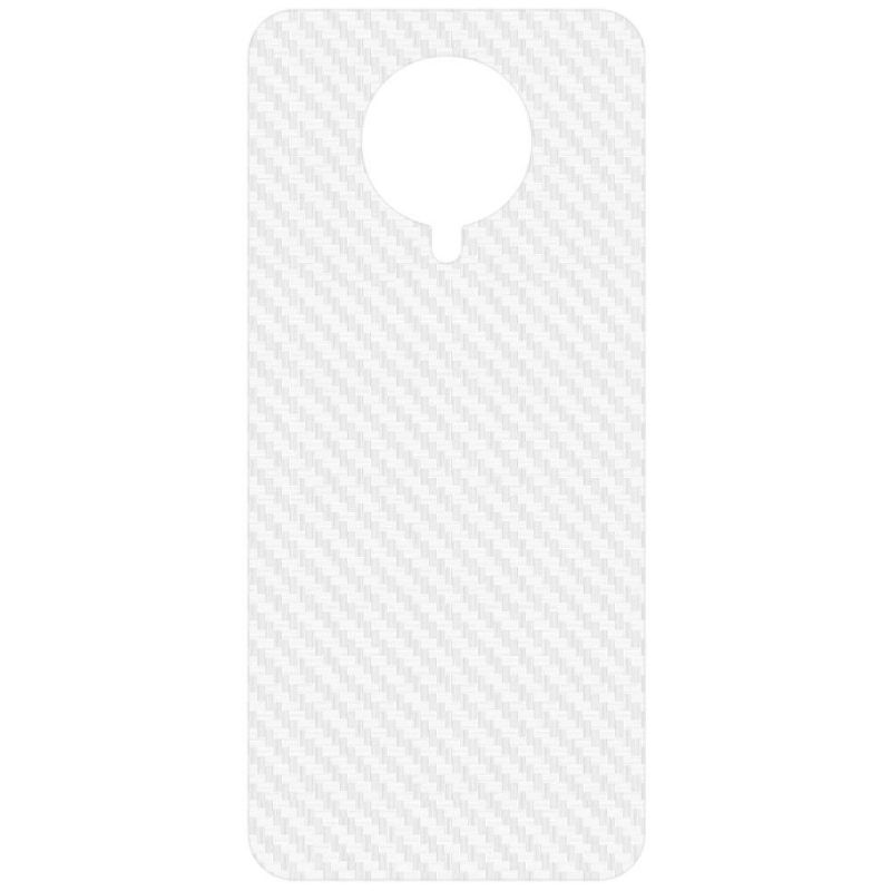 Carbonové Zadní Fólie Pro Xiaomi Poco F2 Pro (2 Kusy)