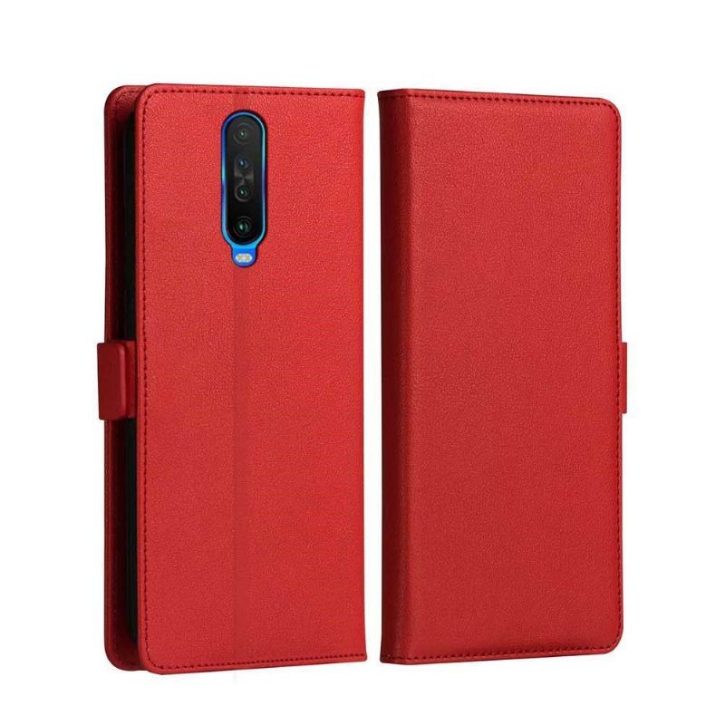 Kožené Pouzdro Folio Na Poco F2 Pro Flipové Pouzdro Série Arthus Milo