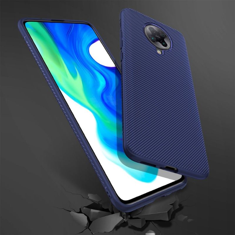 Kryt Na Poco F2 Pro Efekt Pruhu